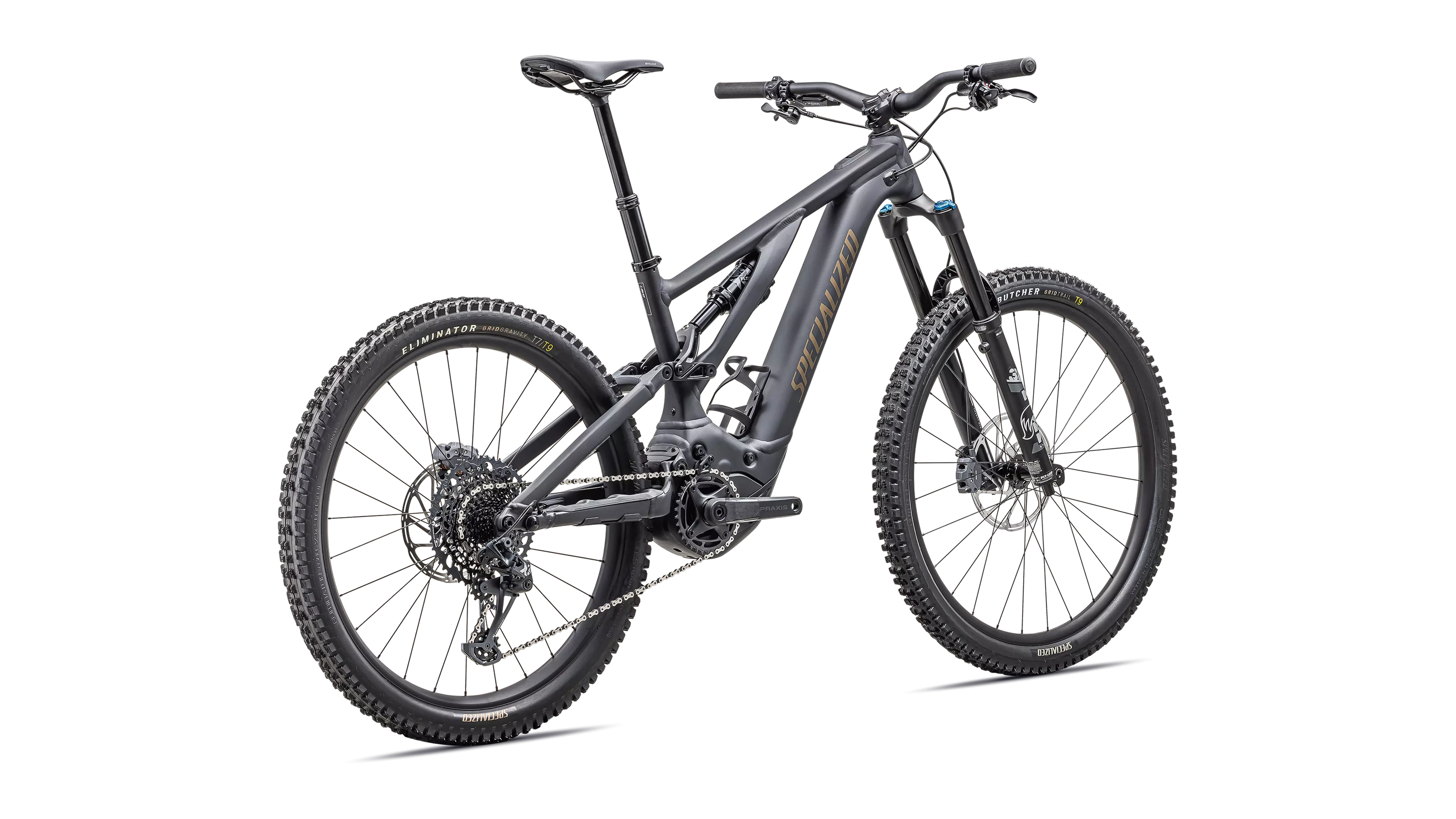 Specialized TURBO LEVO COMP ALLOY G3 NB MNSHDW/HRVGLDMET S3 2025