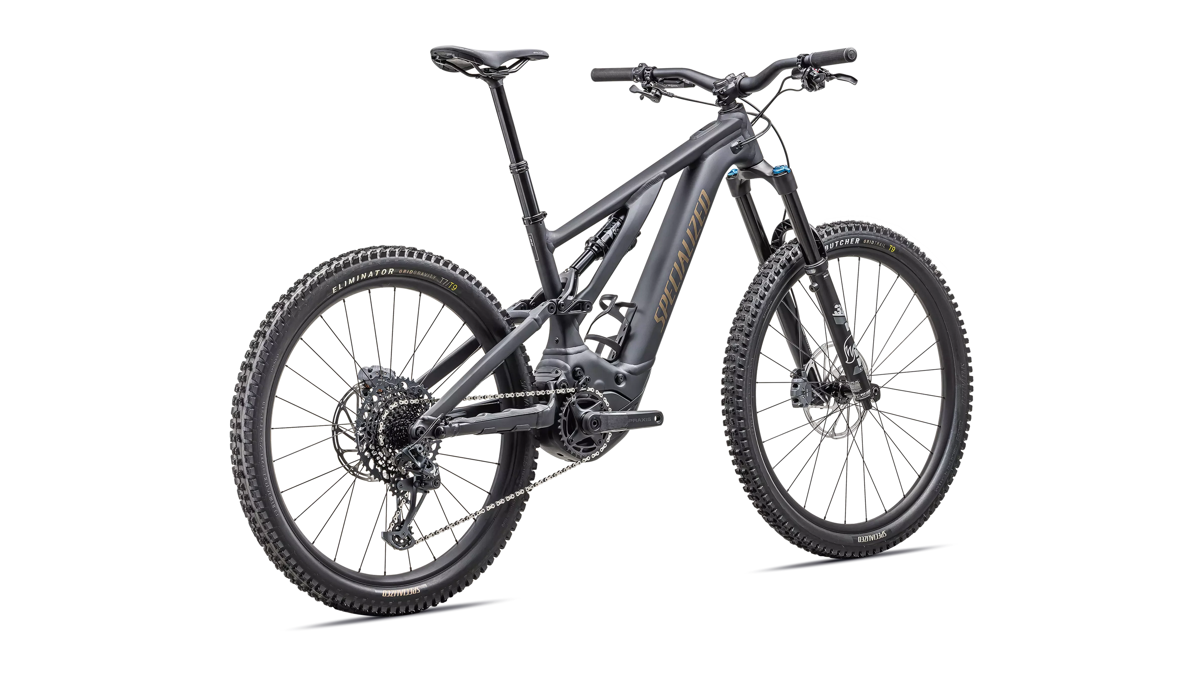 Specialized TURBO LEVO COMP ALLOY G3 NB MNSHDW/HRVGLDMET S3 2025
