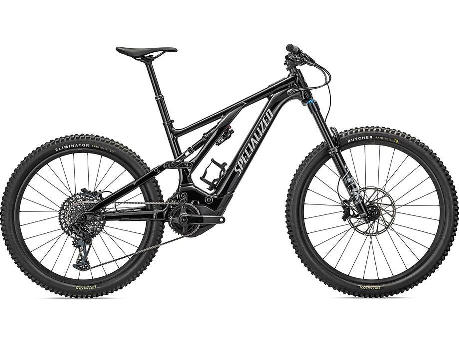 Specialized TURBO LEVO COMP ALLOY NB BLK/DOVGRACY/BLK S5 Default Title