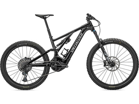 Specialized TURBO LEVO COMP ALLOY NB BLK/DOVGRACY/BLK S5 Default Title