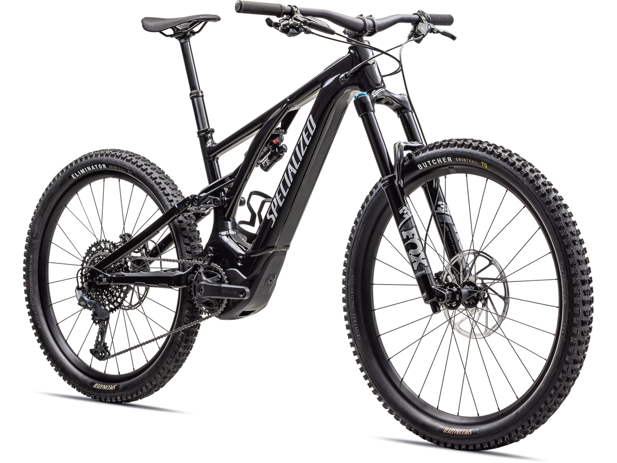 Specialized TURBO LEVO COMP ALLOY NB BLK/DOVGRACY/BLK S5