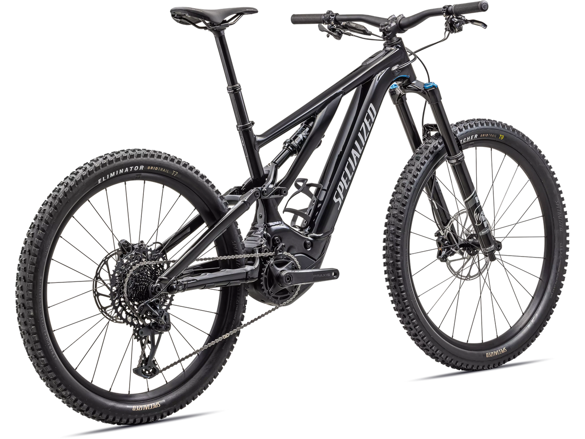 Specialized TURBO LEVO COMP ALLOY NB BLK/DOVGRACY/BLK S5