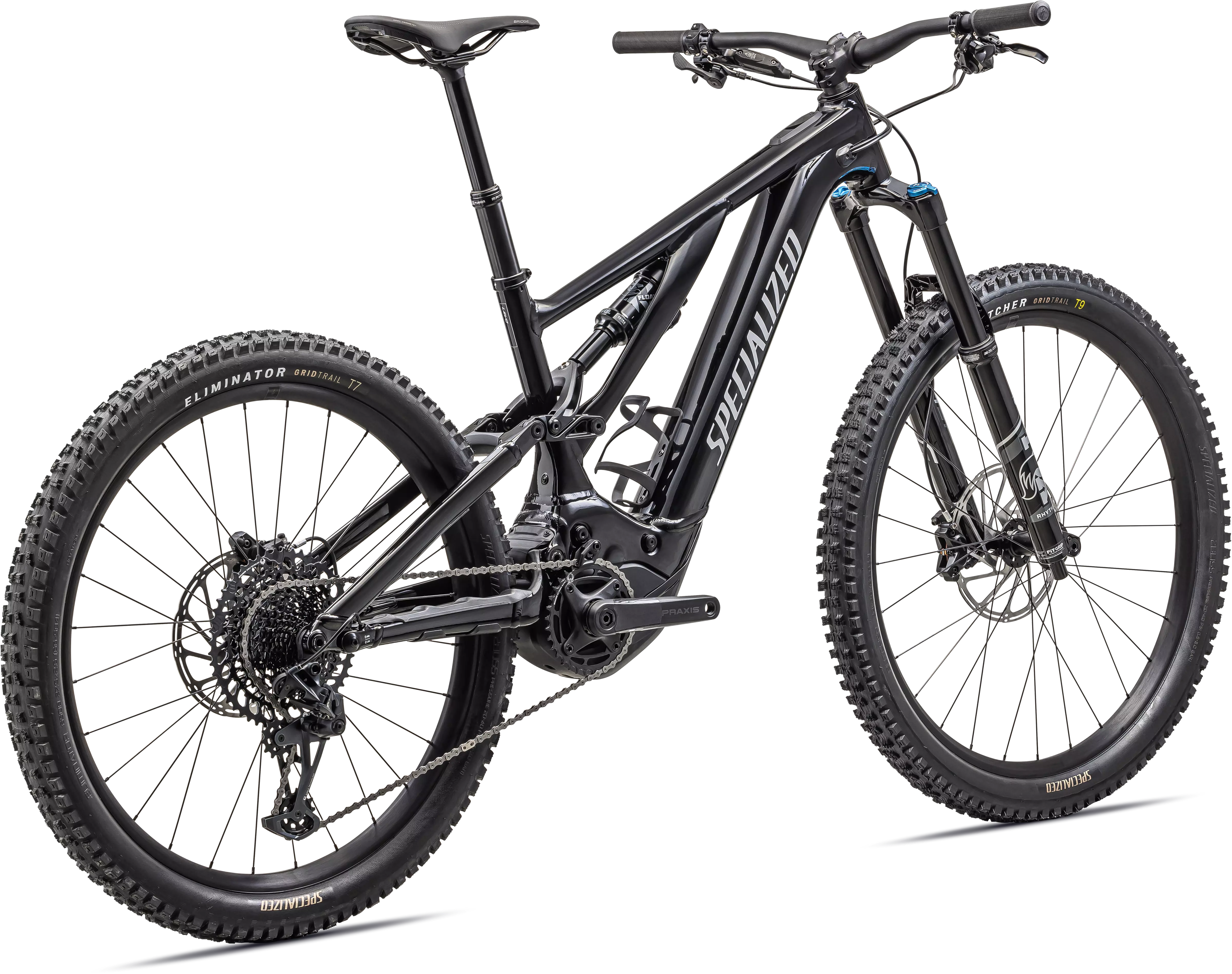 TURBO LEVO COMP ALLOY NB BLK/DOVGRY/BLK S3