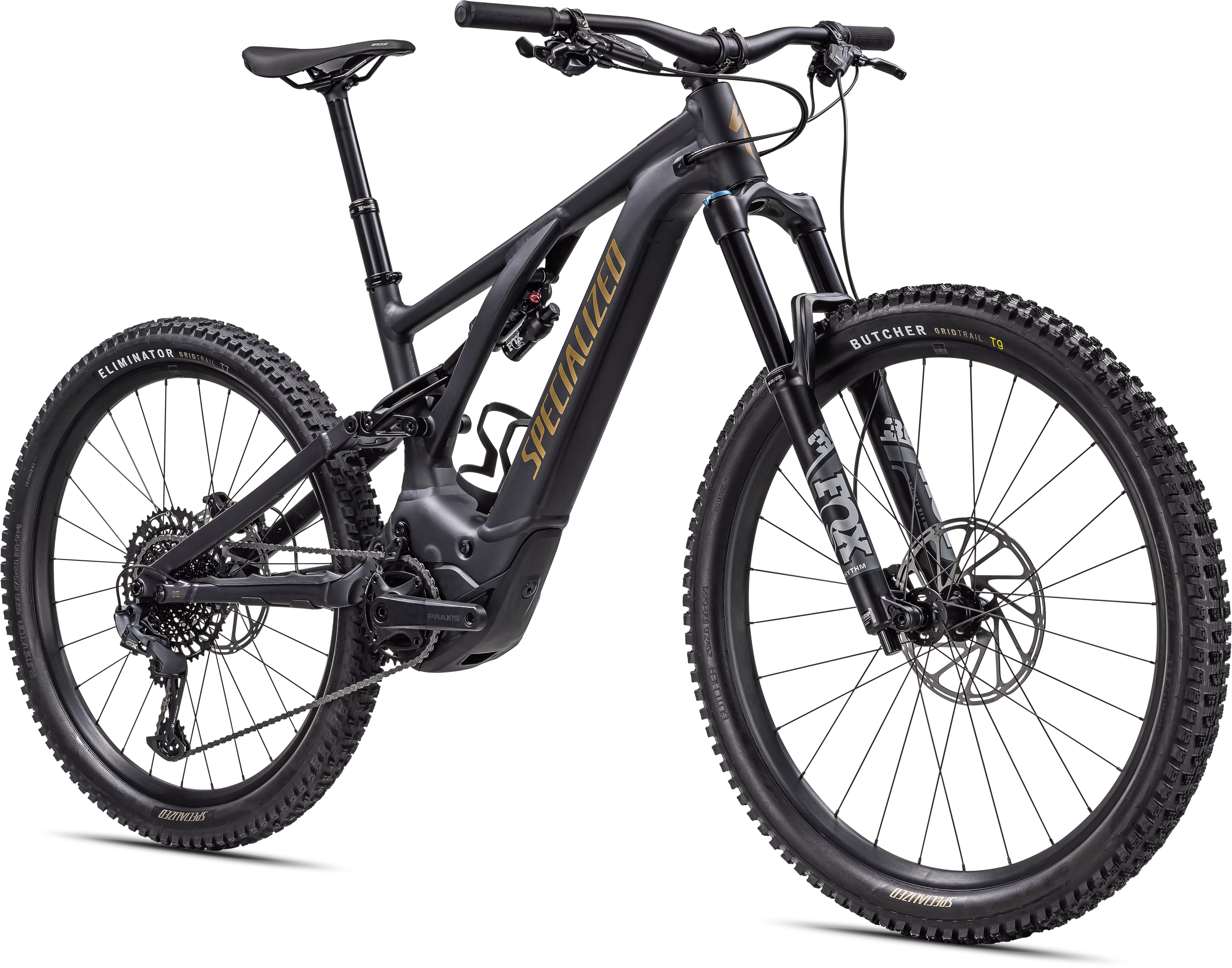 Specialized TURBO LEVO COMP ALLOY NB MNSHDW/HRVGLDMET S3 2023