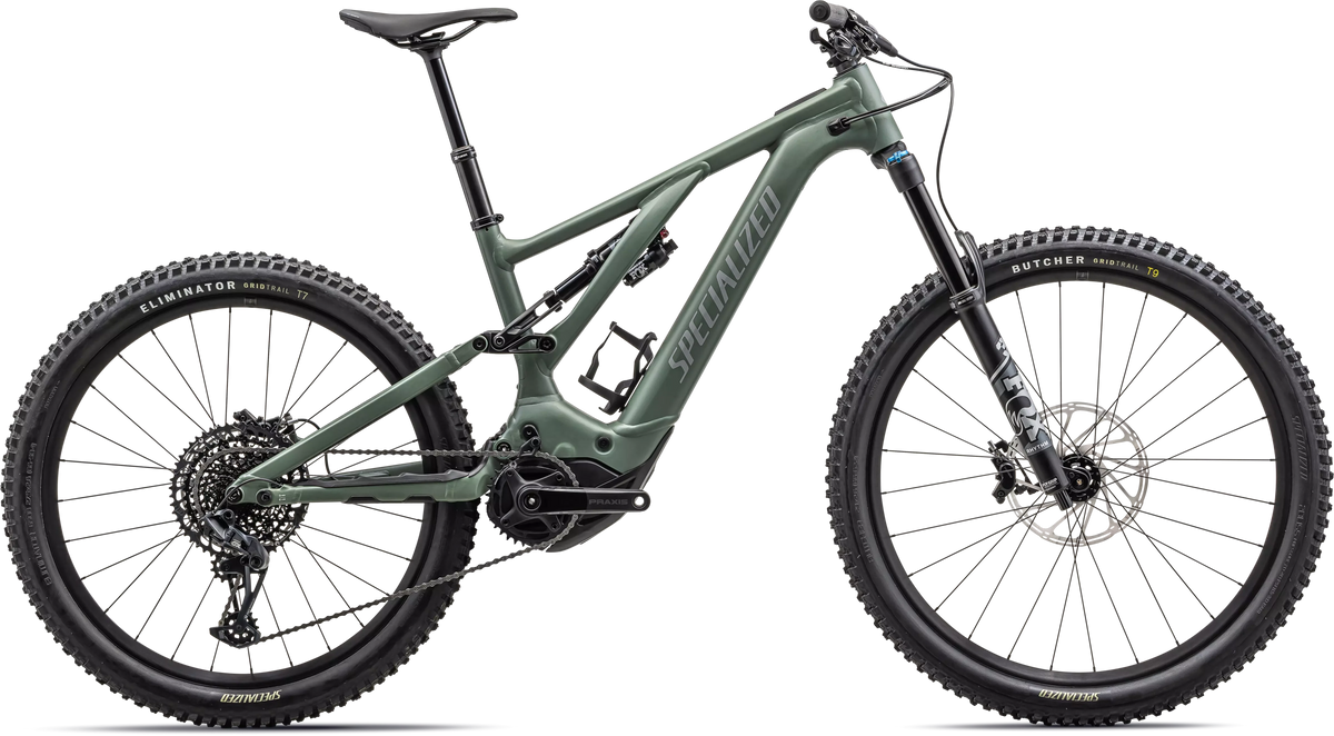 Specialized TURBO LEVO COMP ALLOY NB SGEGRN/CLGRY/BLK