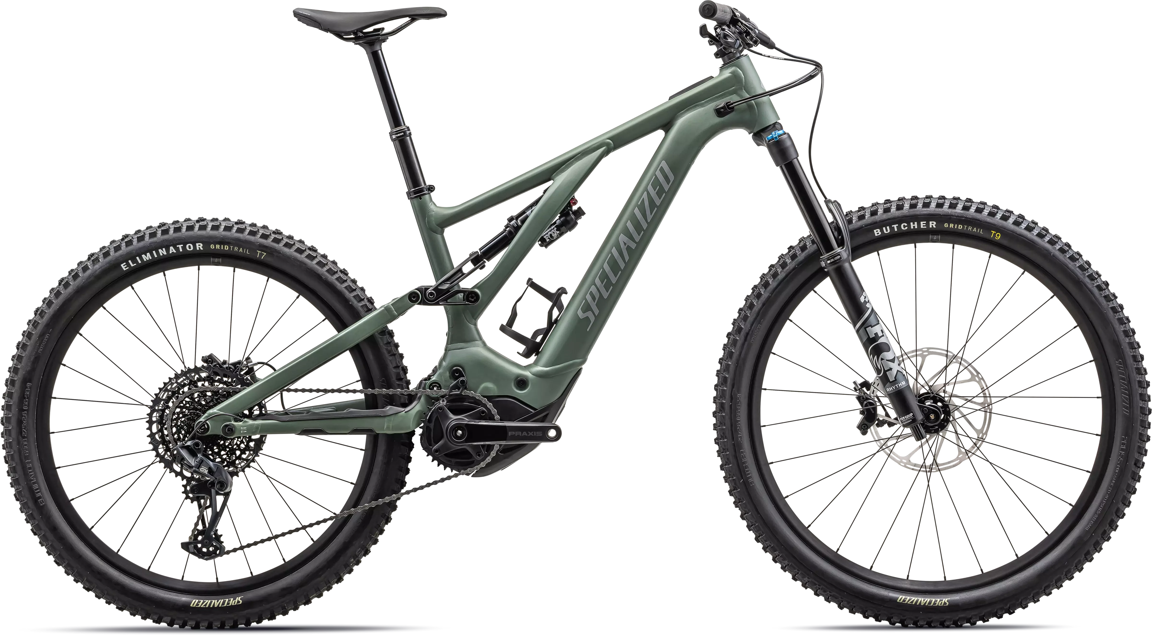 Specialized TURBO LEVO COMP ALLOY NB SGEGRN/CLGRY/BLK