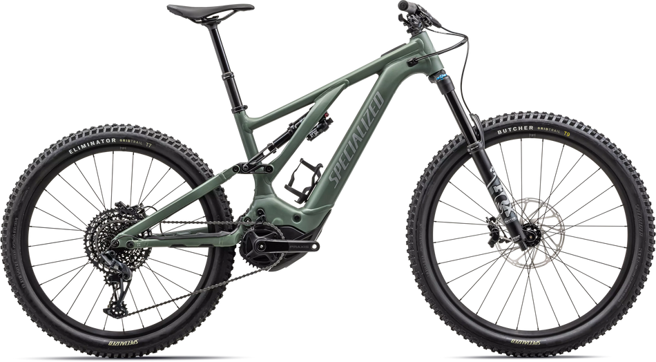 Specialized TURBO LEVO COMP ALLOY NB SGEGRN/CLGRY/BLK