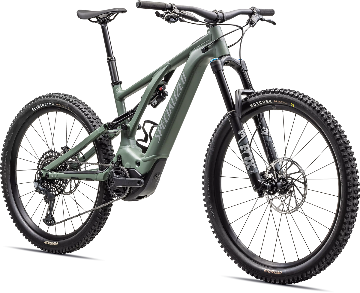 Specialized TURBO LEVO COMP ALLOY NB SGEGRN/CLGRY/BLK