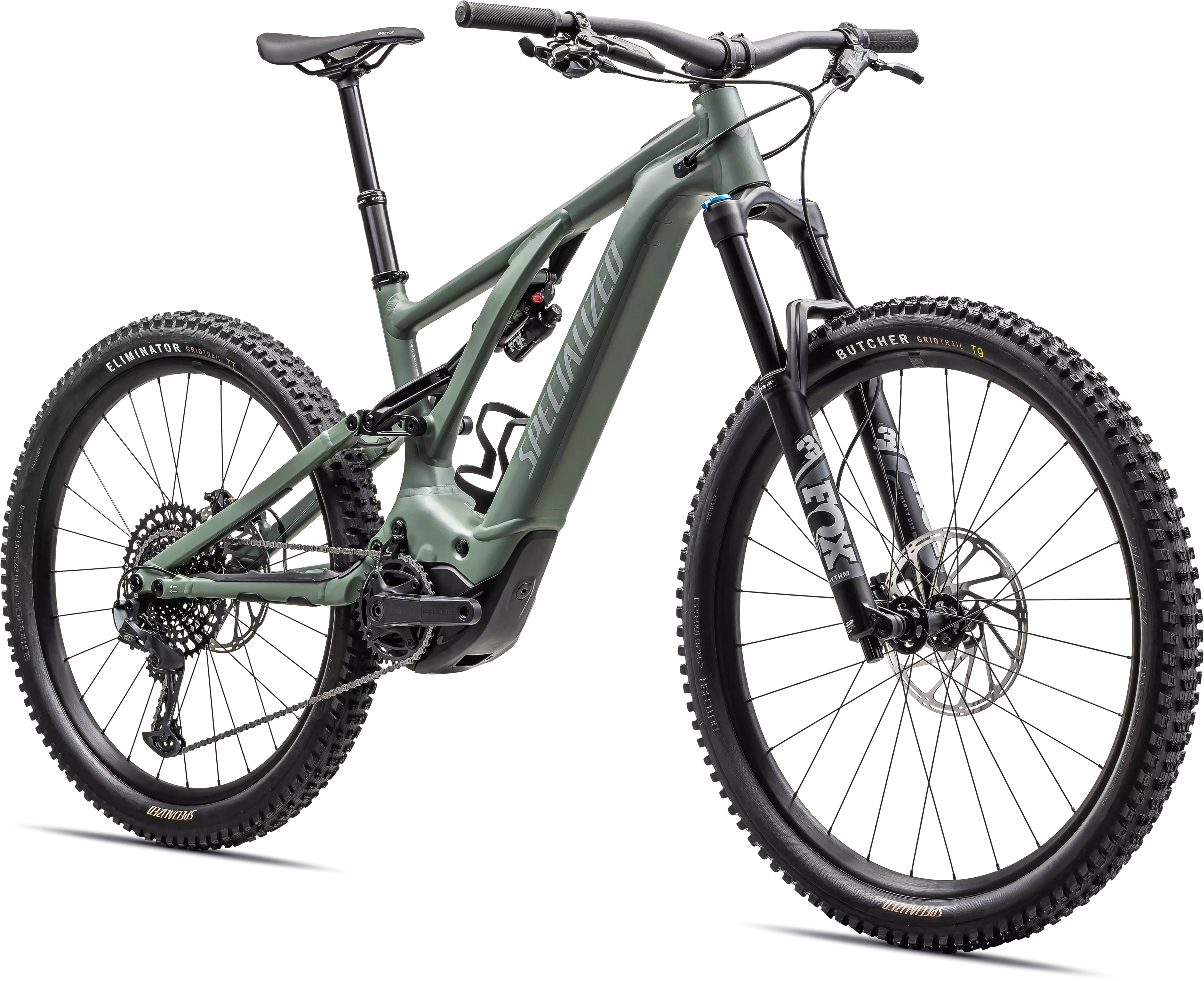 Specialized TURBO LEVO COMP ALLOY NB SGEGRN/CLGRY/BLK