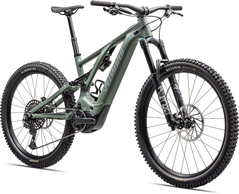Specialized TURBO LEVO COMP ALLOY NB SGEGRN/CLGRY/BLK