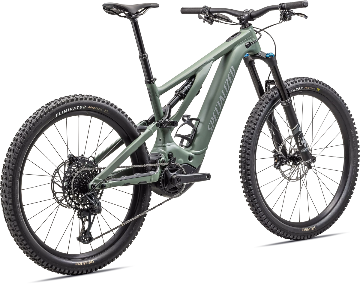 Specialized TURBO LEVO COMP ALLOY NB SGEGRN/CLGRY/BLK