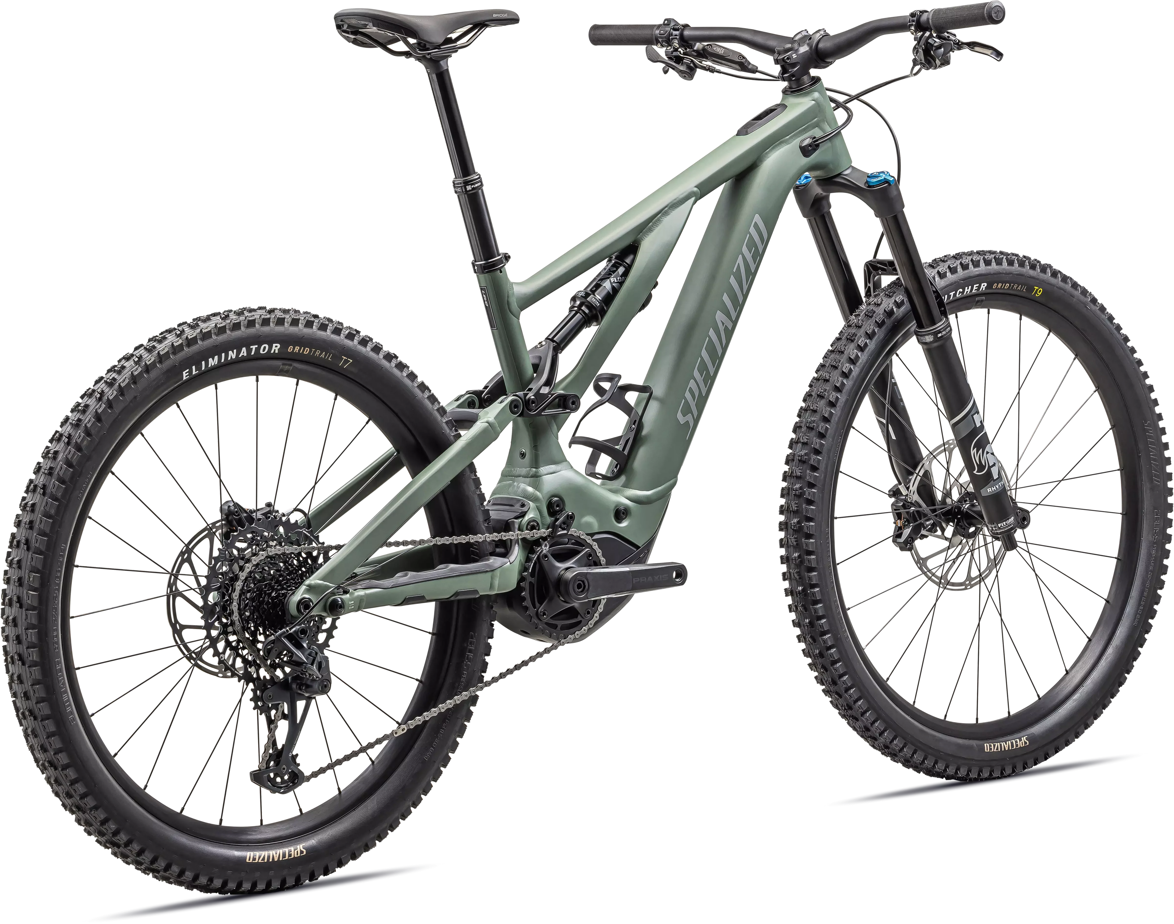 Specialized TURBO LEVO COMP ALLOY NB SGEGRN/CLGRY/BLK