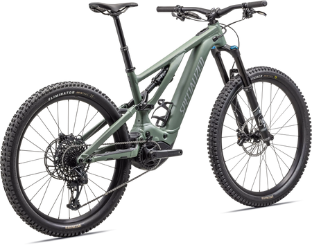 Specialized TURBO LEVO COMP ALLOY NB SGEGRN/CLGRY/BLK