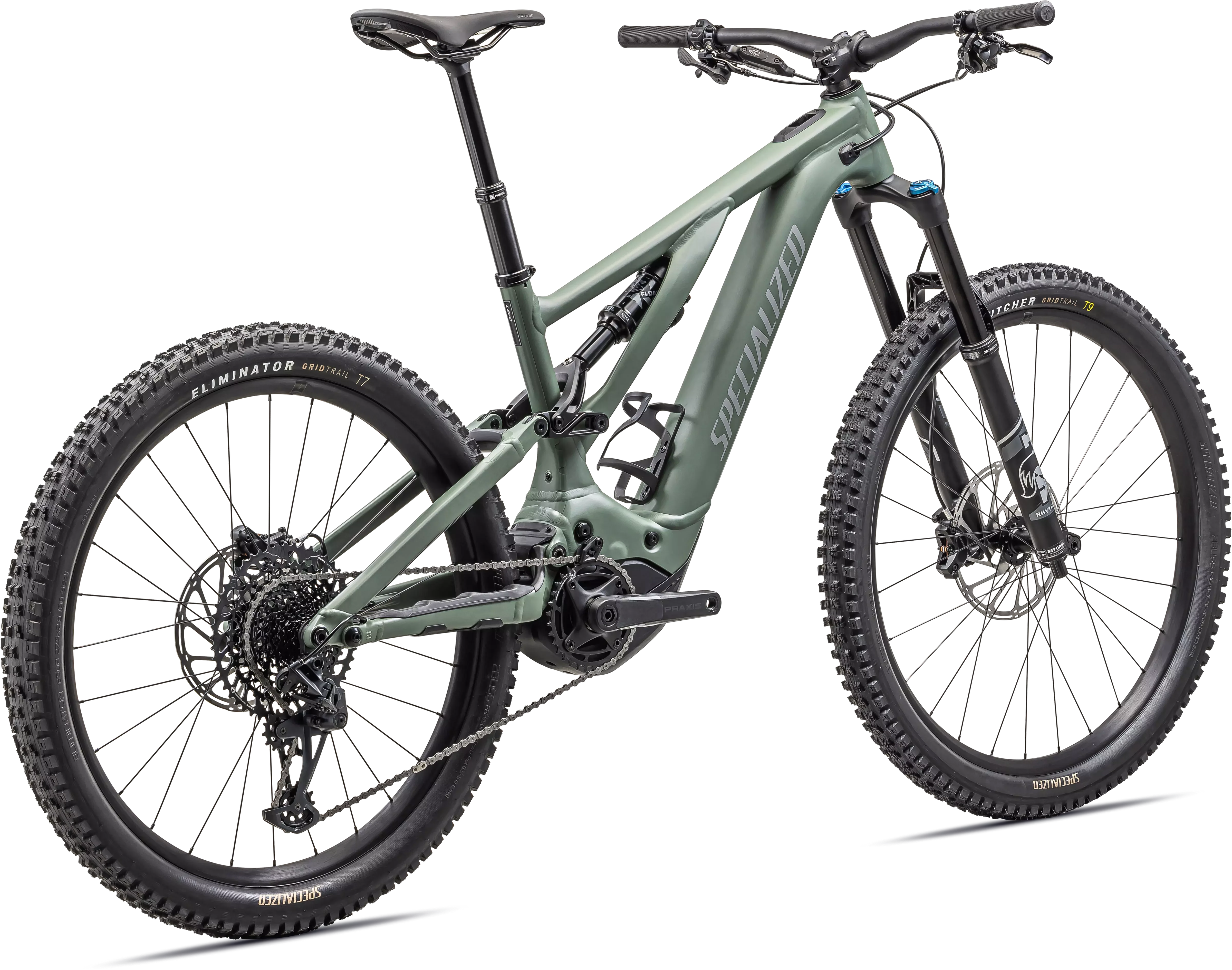 Specialized TURBO LEVO COMP ALLOY NB SGEGRN/CLGRY/BLK