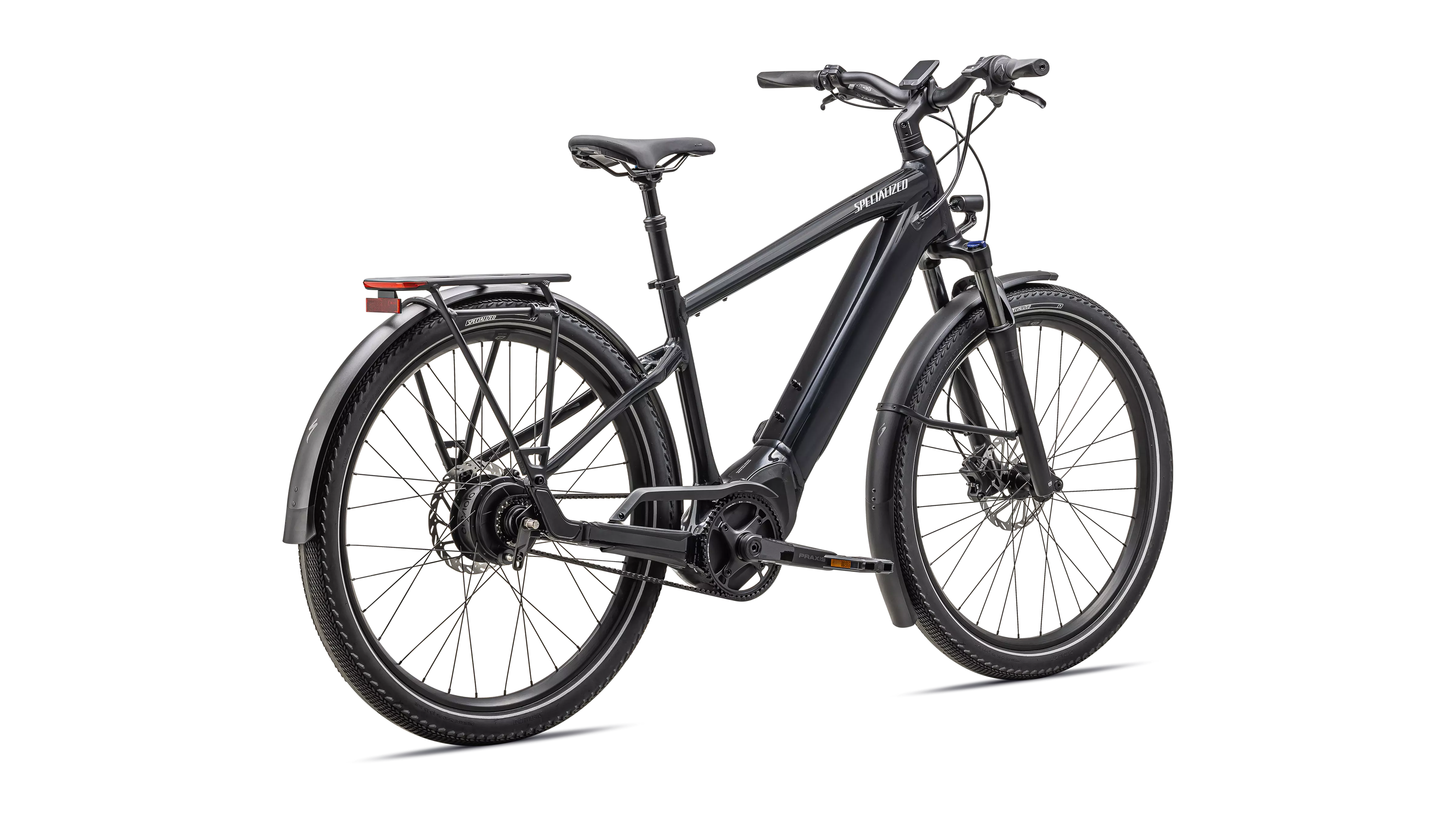 VADO 4.0 IGH NB CSTBLK/SILREFL M