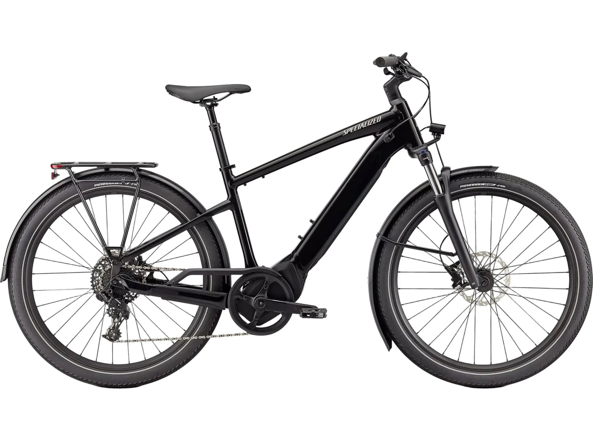 Specialized VADO 4.0 NB CSTBLK/SILREFL
