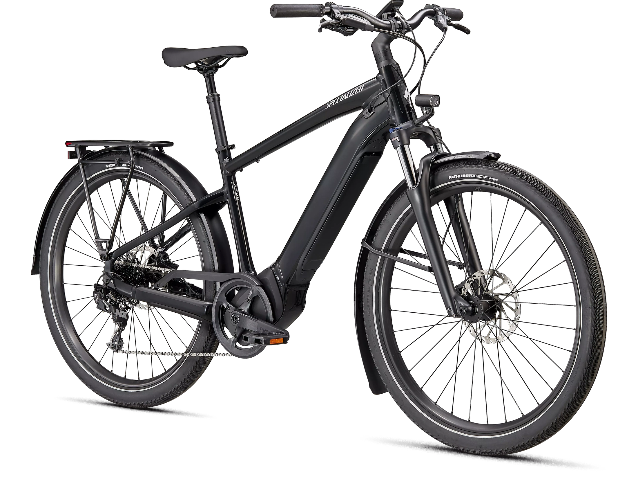 VADO 4.0 NB CSTBLK/SILREFL L