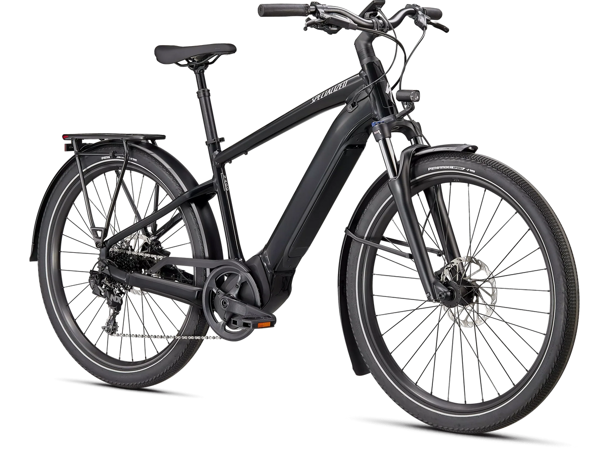 Specialized VADO 4.0 NB CSTBLK/SILREFL
