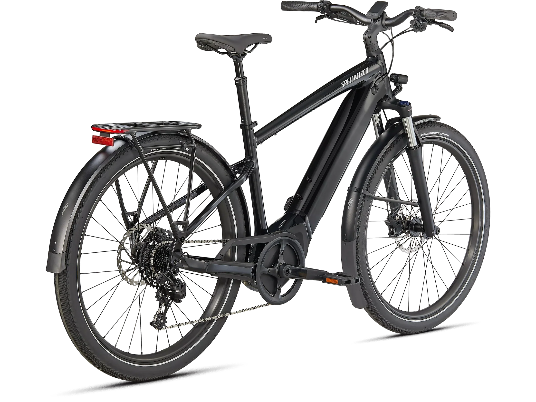 Specialized VADO 4.0 NB CSTBLK/SILREFL