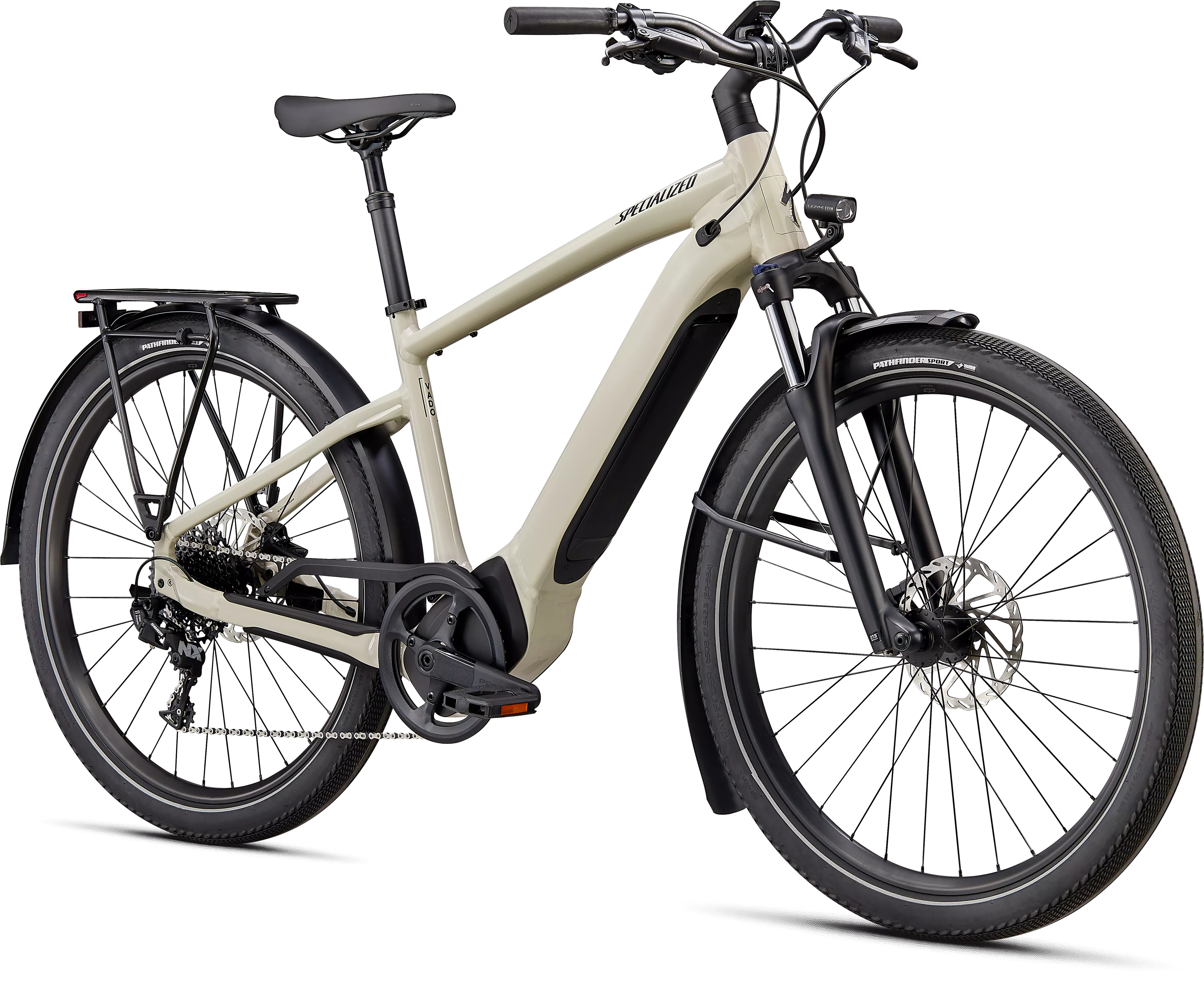 VADO 4.0 NB WHTMTN/BLKREFL L