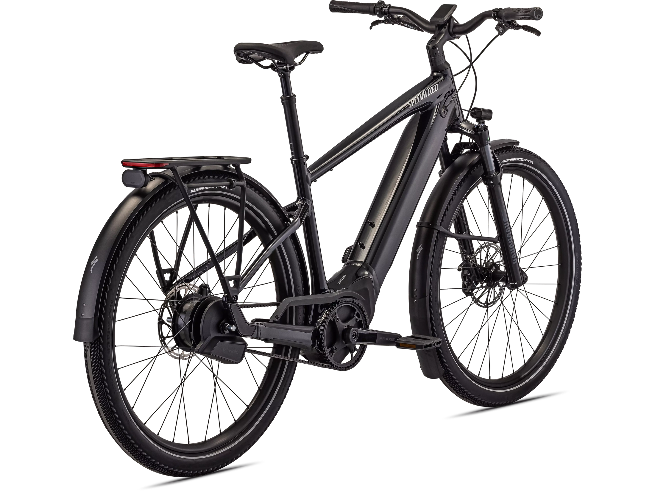 VADO 5.0 IGH NB CSTBLK/SILREFL S