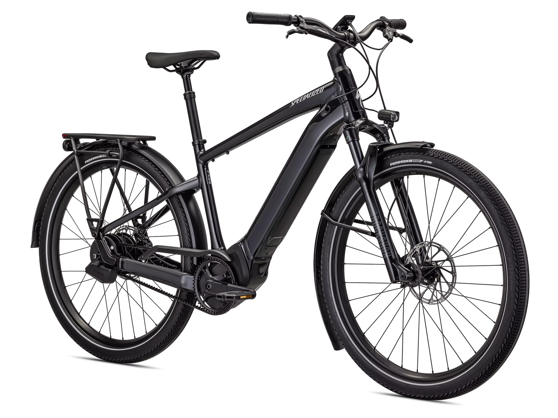 VADO 5.0 IGH NB CSTBLK/SILREFL S