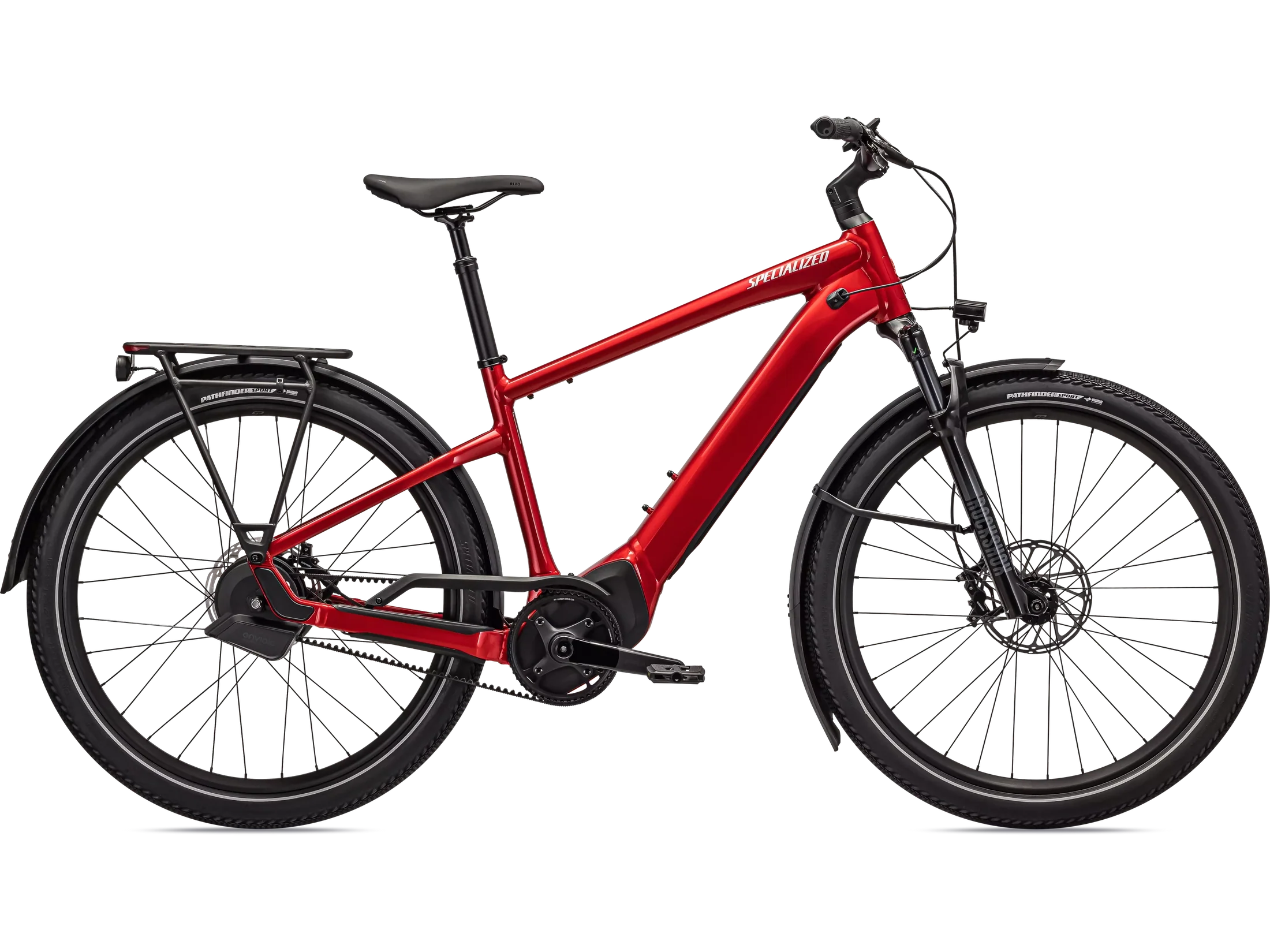 Specialized VADO 5.0 IGH NB REDTNT/SILREFL
