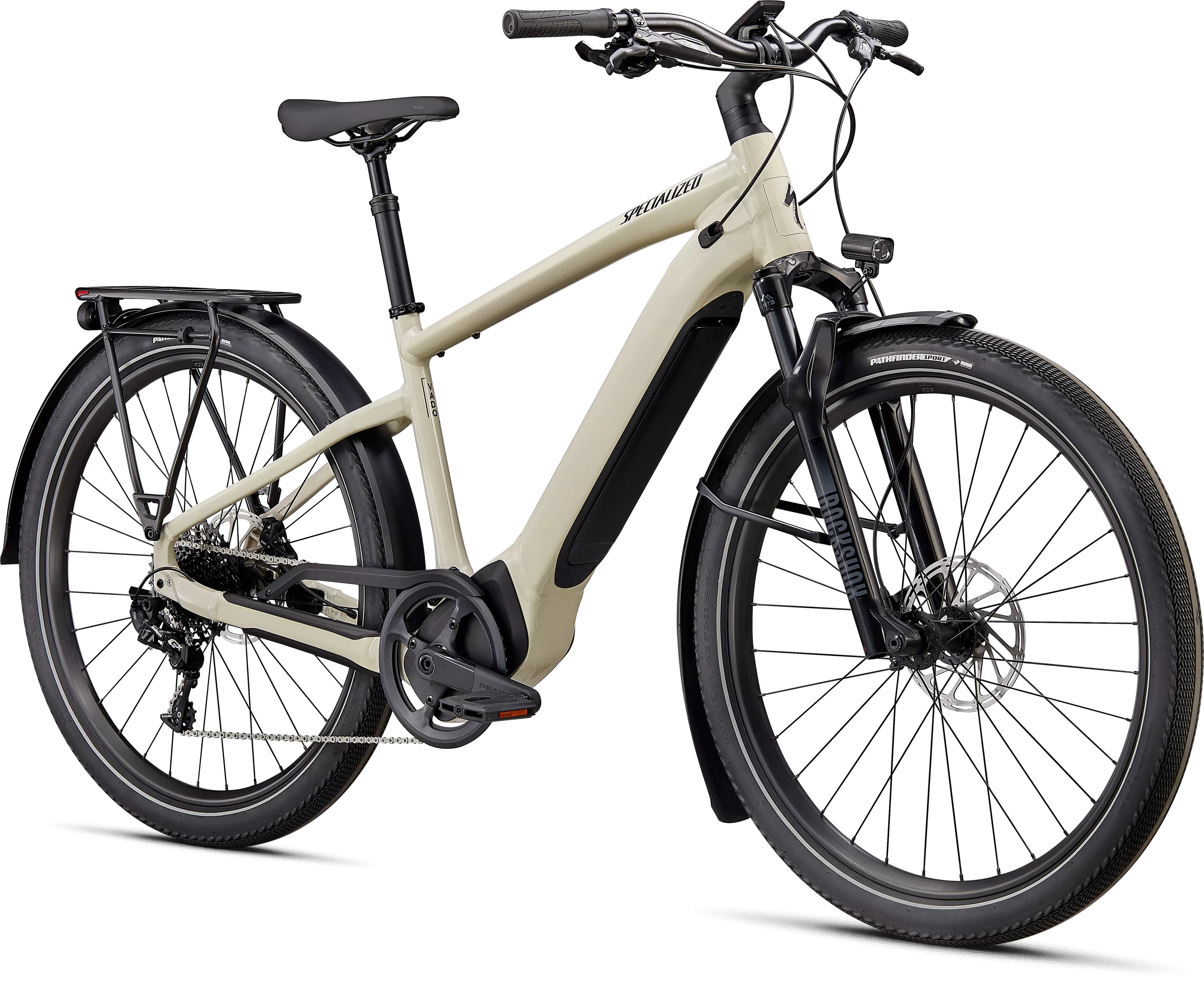Specialized VADO 5.0 NB WHTMTN/BLKREFL