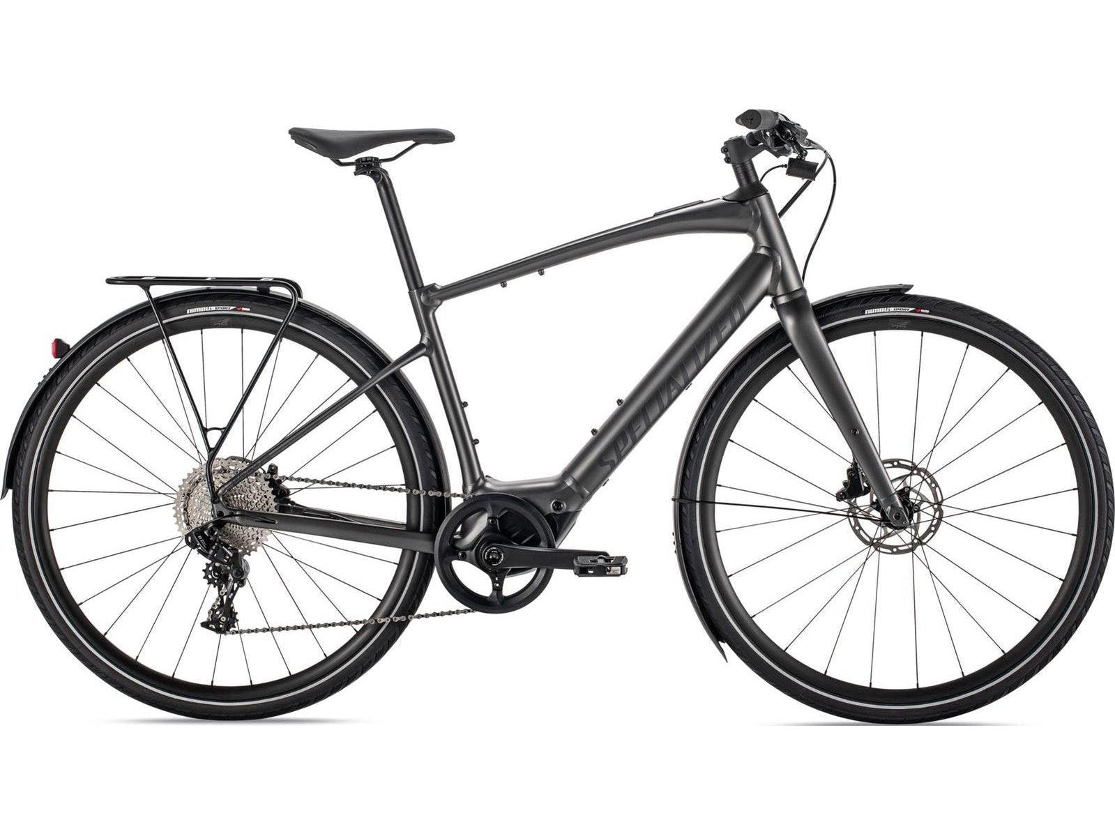 Specialized VADO SL 4.0 EQ SMK/BLKREFL L