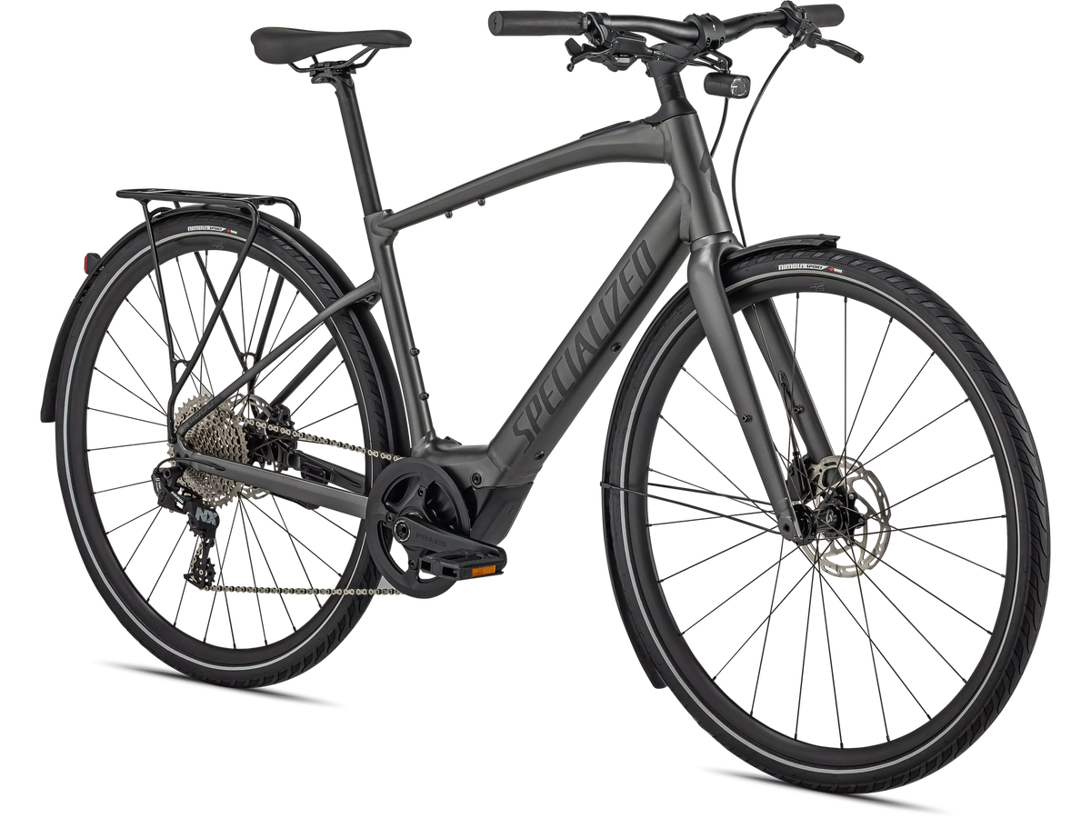 Specialized VADO SL 4.0 EQ SMK/BLKREFL L