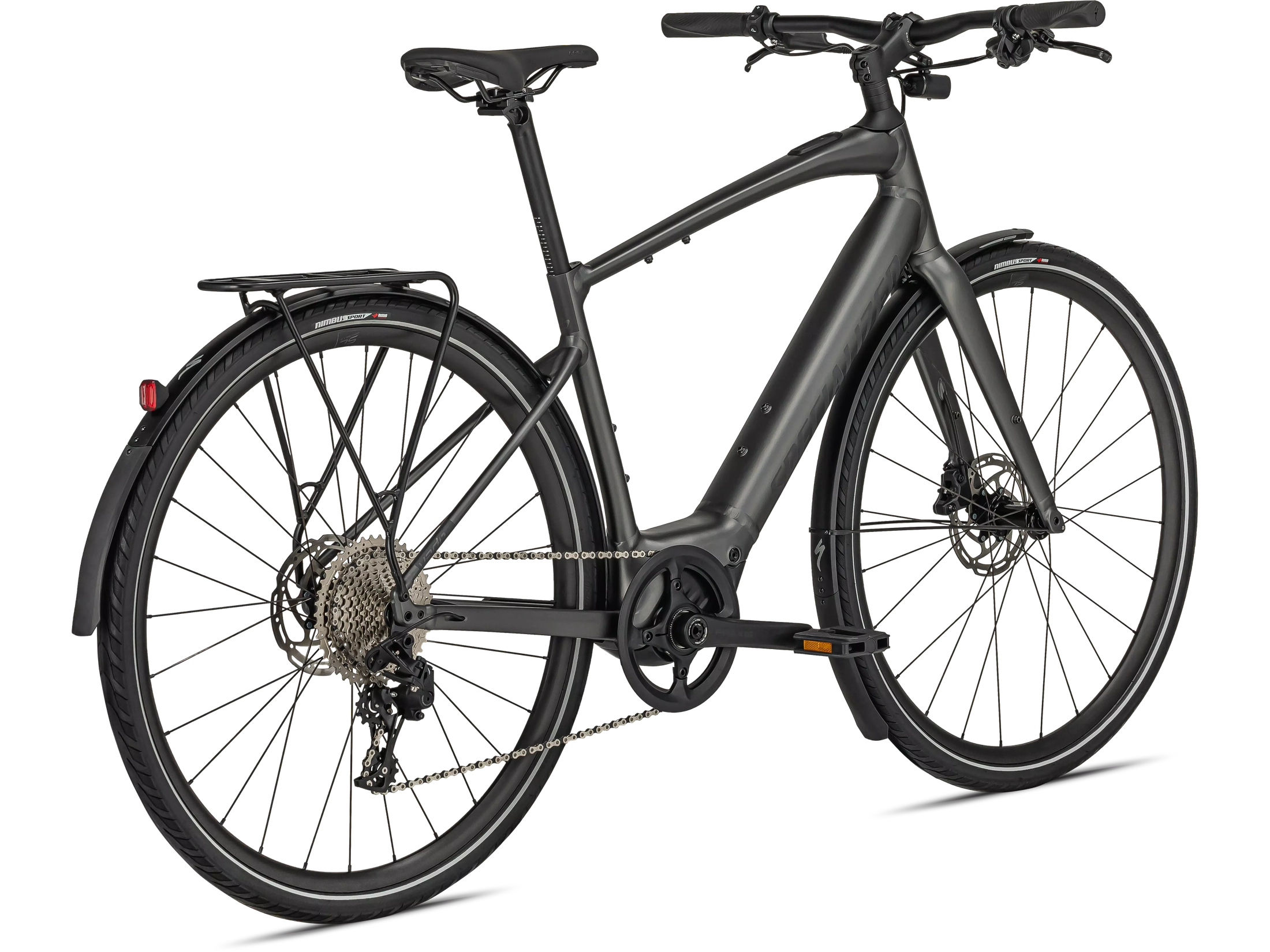 Specialized VADO SL 4.0 EQ SMK/BLKREFL L