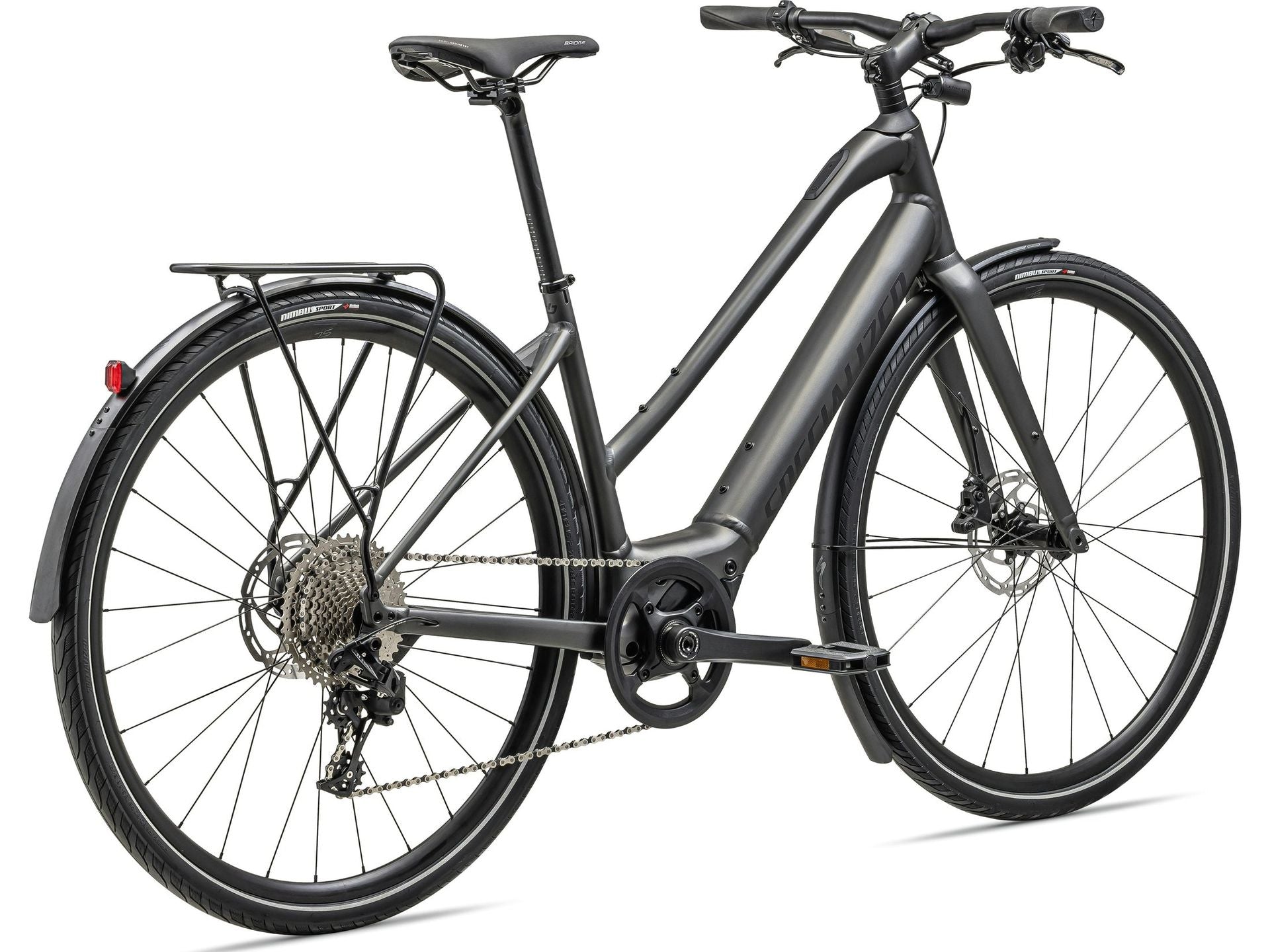 VADO SL 4.0 ST EQ SMK/BLKREFL L