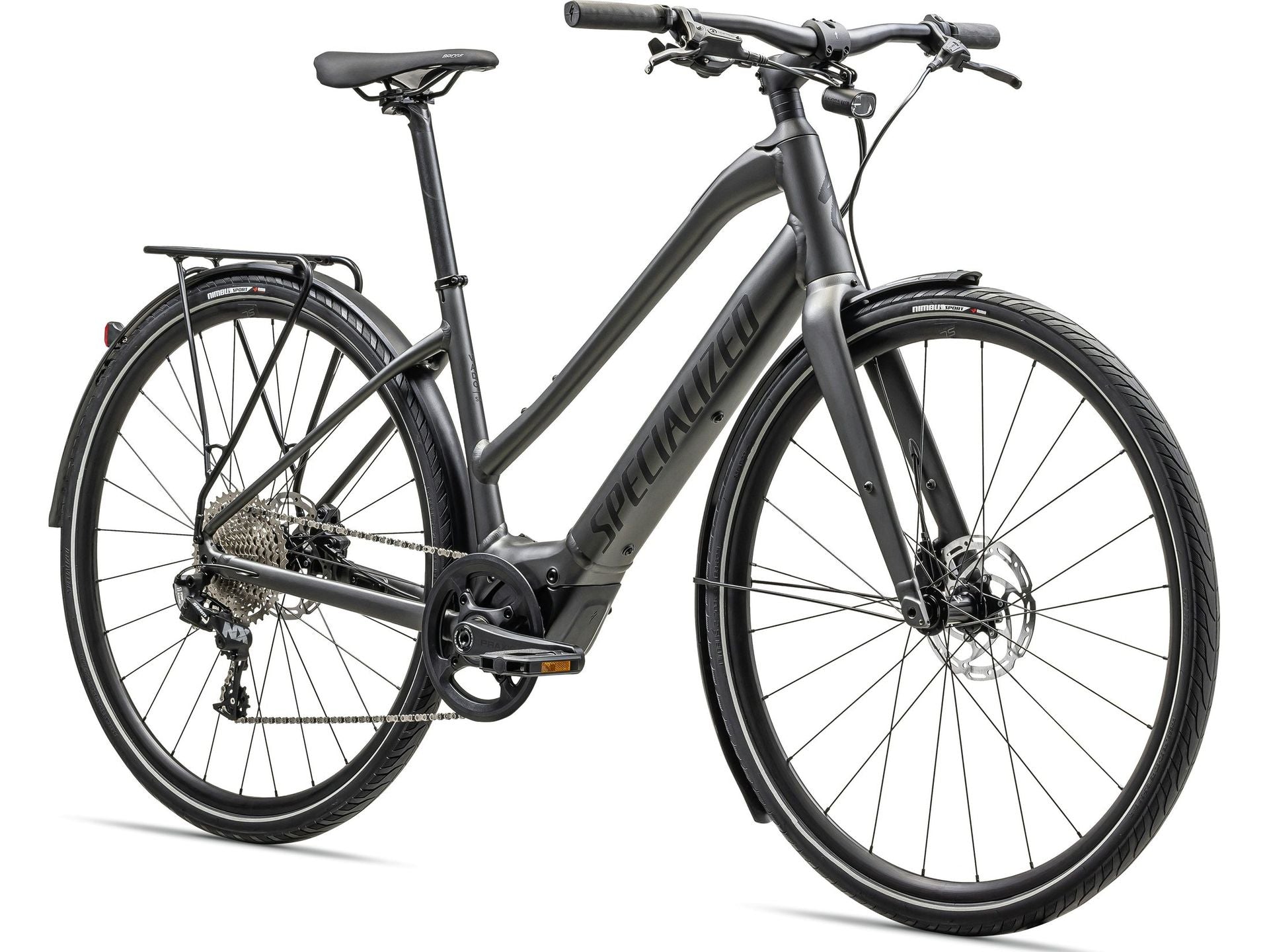 VADO SL 4.0 ST EQ SMK/BLKREFL L