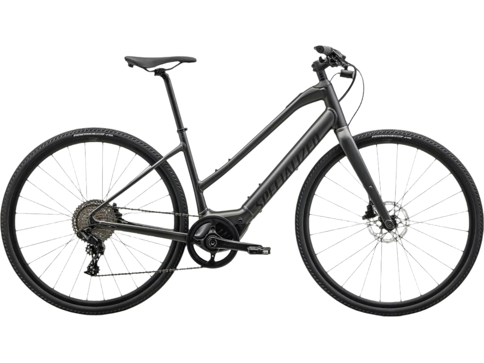 Specialized VADO SL 4.0 ST SMK/BLKREFL L