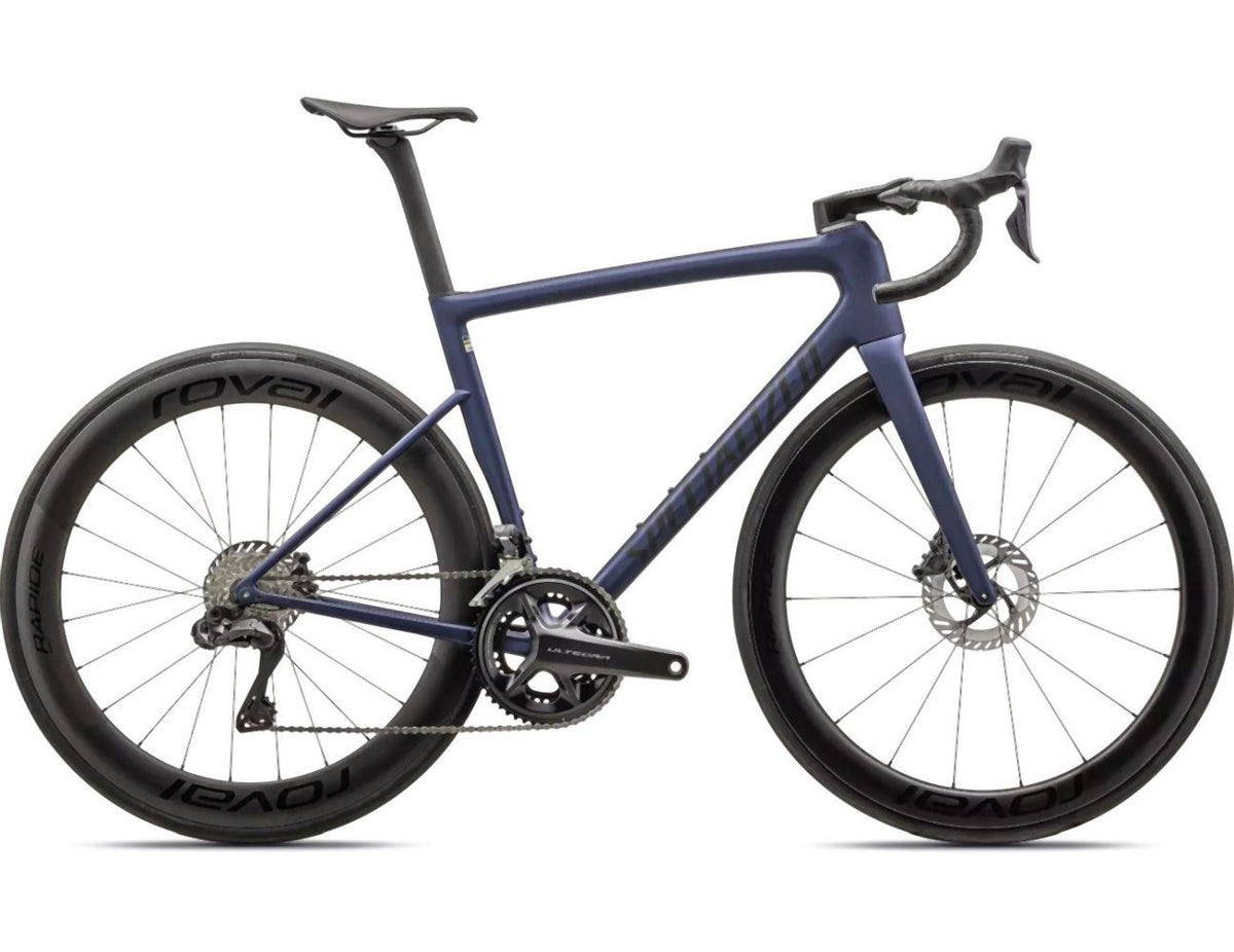 TARMAC SL8 PRO UDI2 BLUONYX/BLK 52