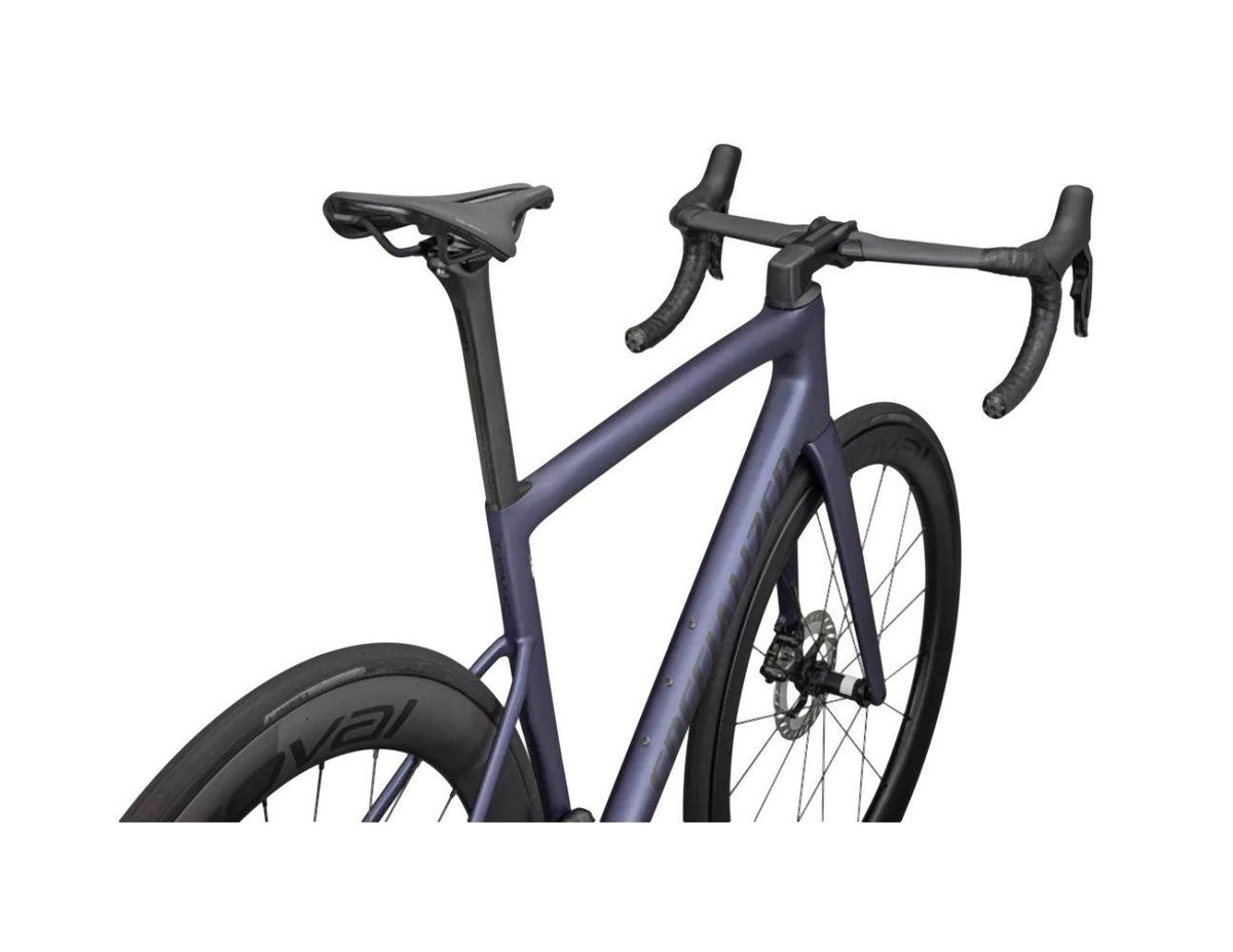 TARMAC SL8 PRO UDI2 BLUONYX/BLK