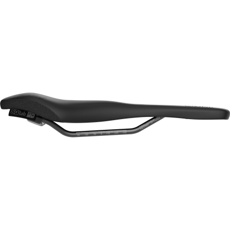 SQlab 614 ERGOWAVE active 2.1 Gravelsattel