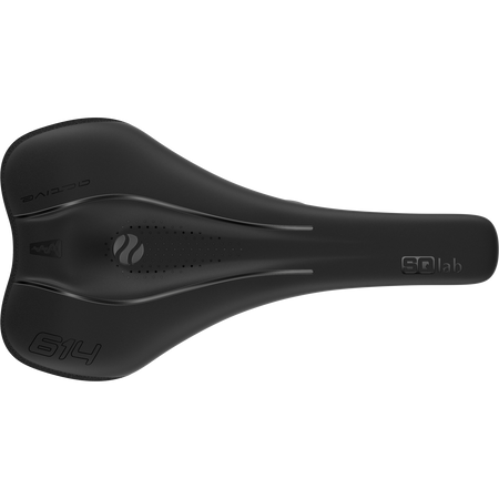 SQlab 614 ERGOWAVE active 2.1 Gravelsattel