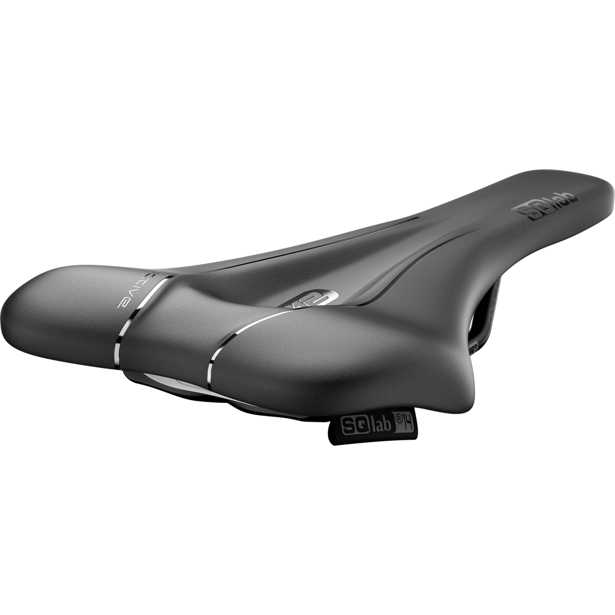 SQlab 612 ERGOWAVE active 2.2 Rennradsattel