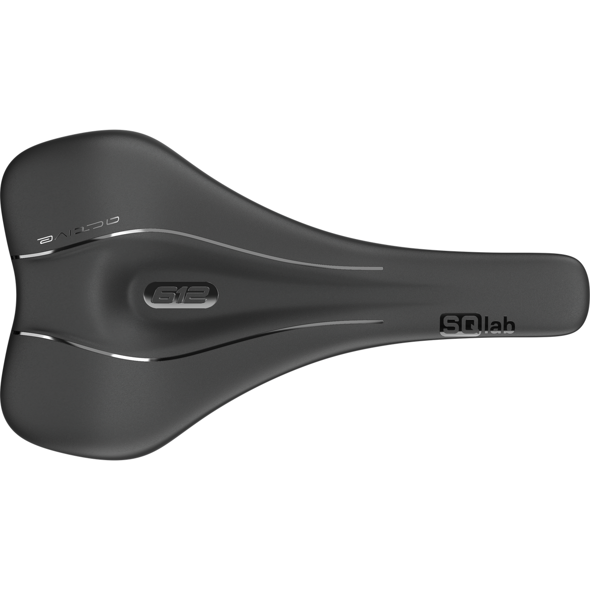 SQlab 612 ERGOWAVE active 2.2 Rennradsattel
