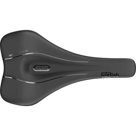 SQlab 612 ERGOWAVE active 2.2 Rennradsattel