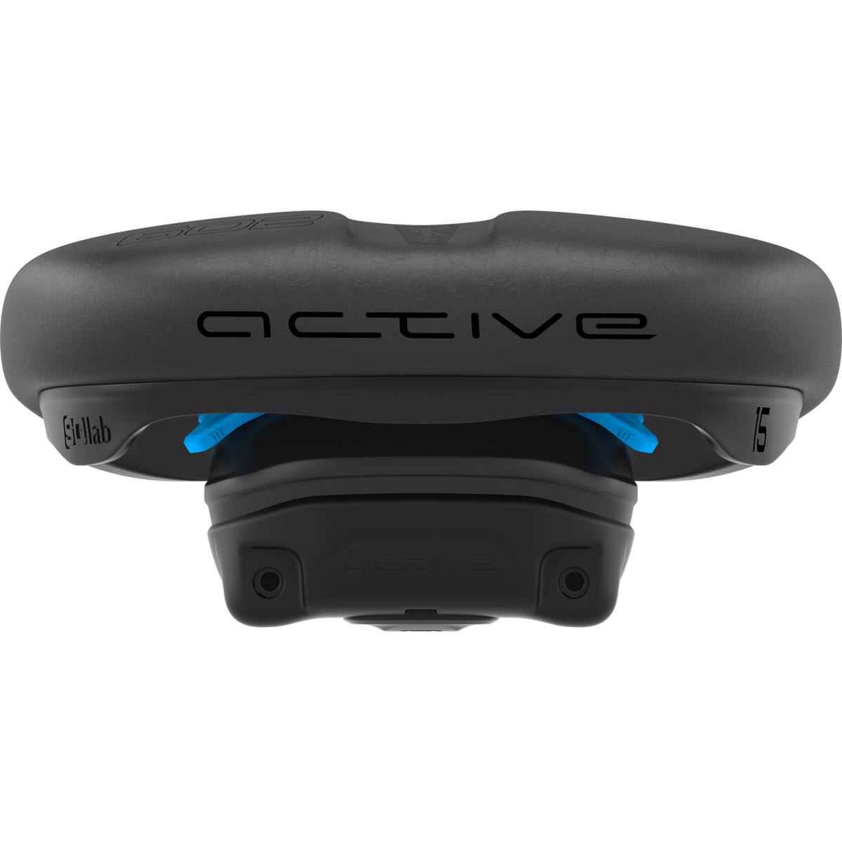 SQlab 602 ERGOLUX active 2.1 Trekkingsattel