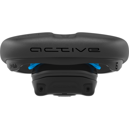 SQlab 602 ERGOLUX active 2.1 Trekkingsattel