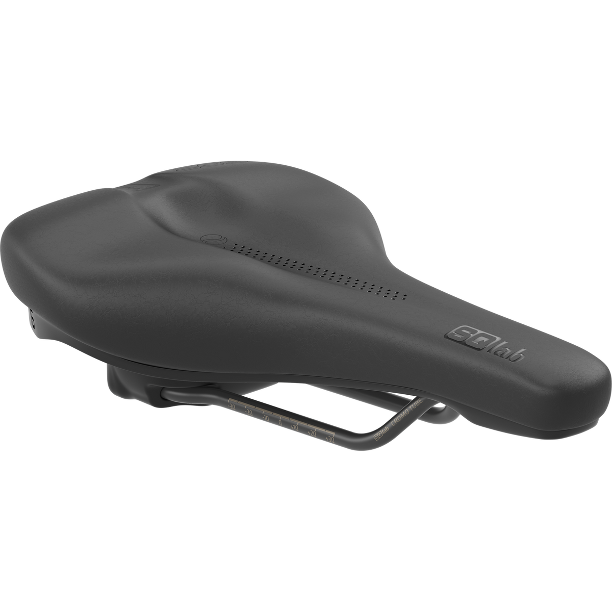 SQlab 602 ERGOLUX active 2.1 Trekkingsattel