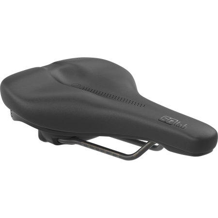 SQlab 602 ERGOLUX active 2.1 Trekkingsattel