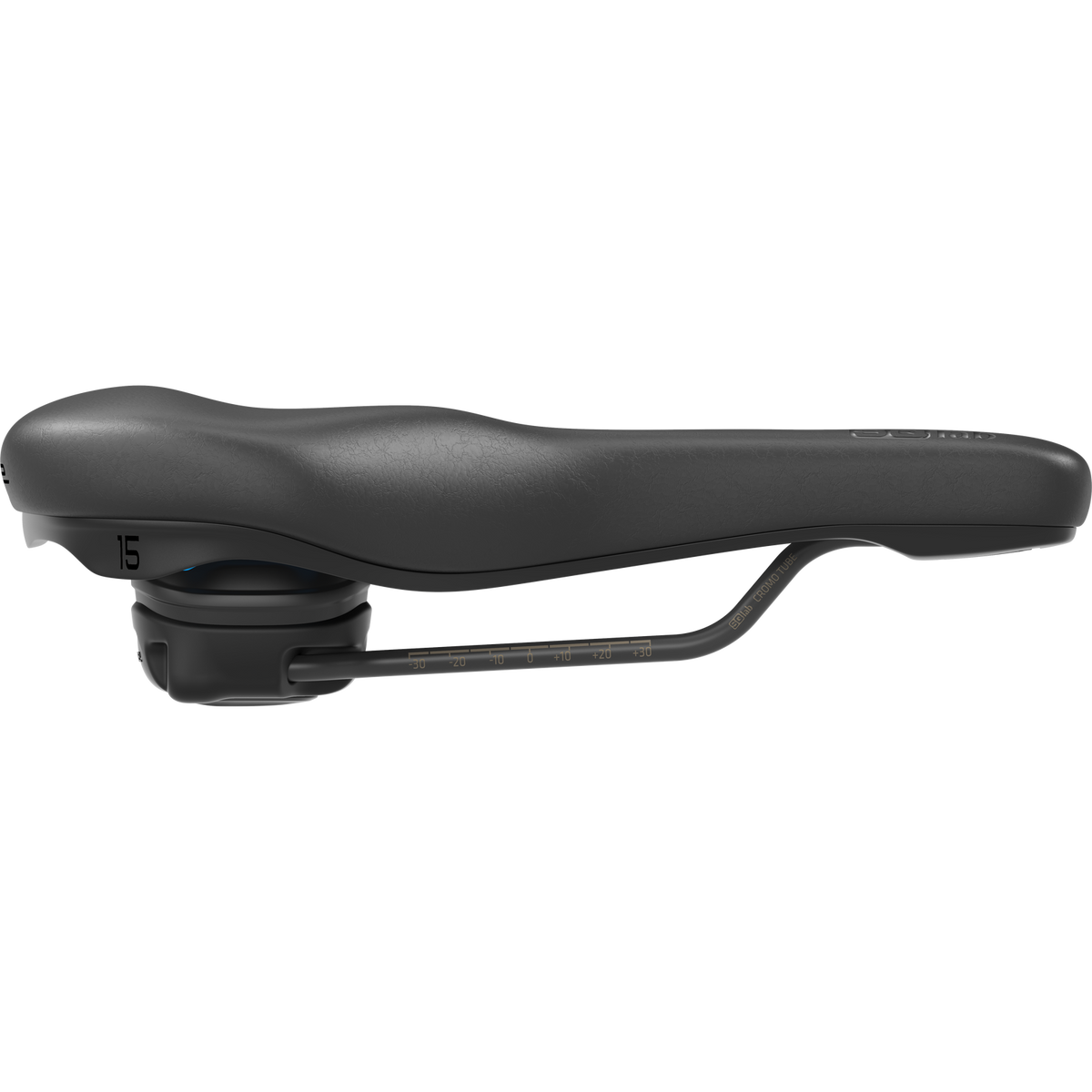 SQlab 602 ERGOLUX active 2.1 Trekkingsattel