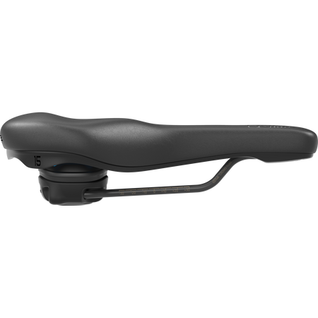 SQlab 602 ERGOLUX active 2.1 Trekkingsattel