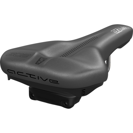 SQlab 602 ERGOLUX active 2.1 Trekkingsattel