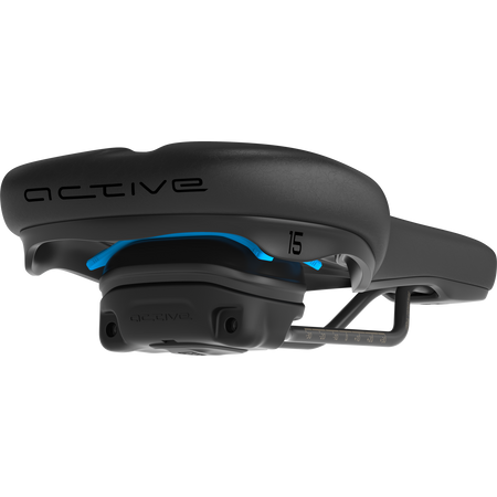 SQlab 602 ERGOLUX active 2.1 Trekkingsattel