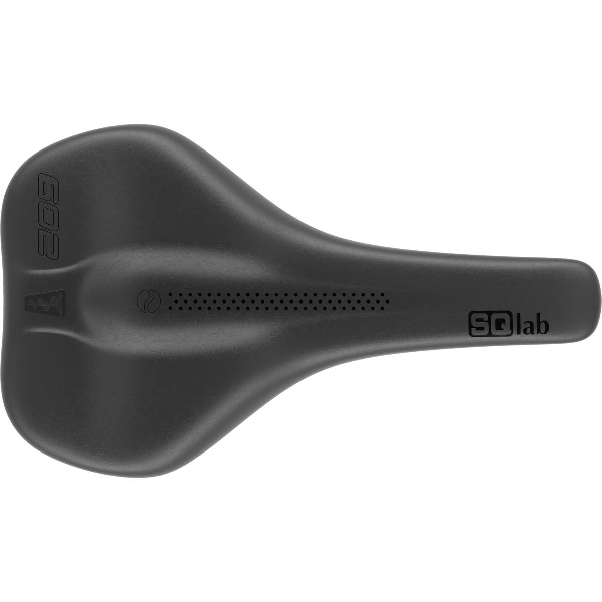 SQlab 602 ERGOLUX active 2.1 Trekkingsattel